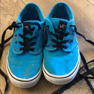 Boys Vans Shoes
